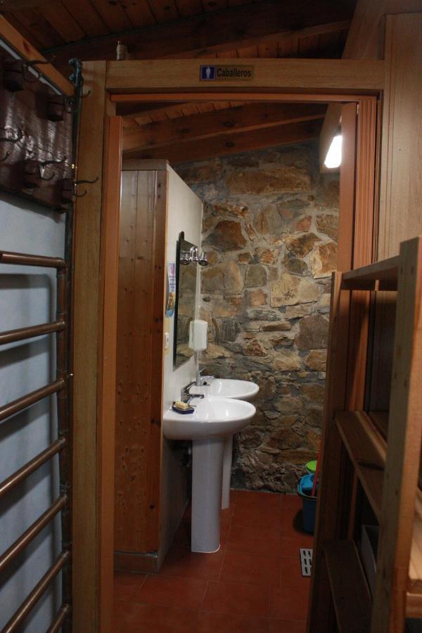 Albergue La Casa Del Camino Valverde de la Virgen Luaran gambar