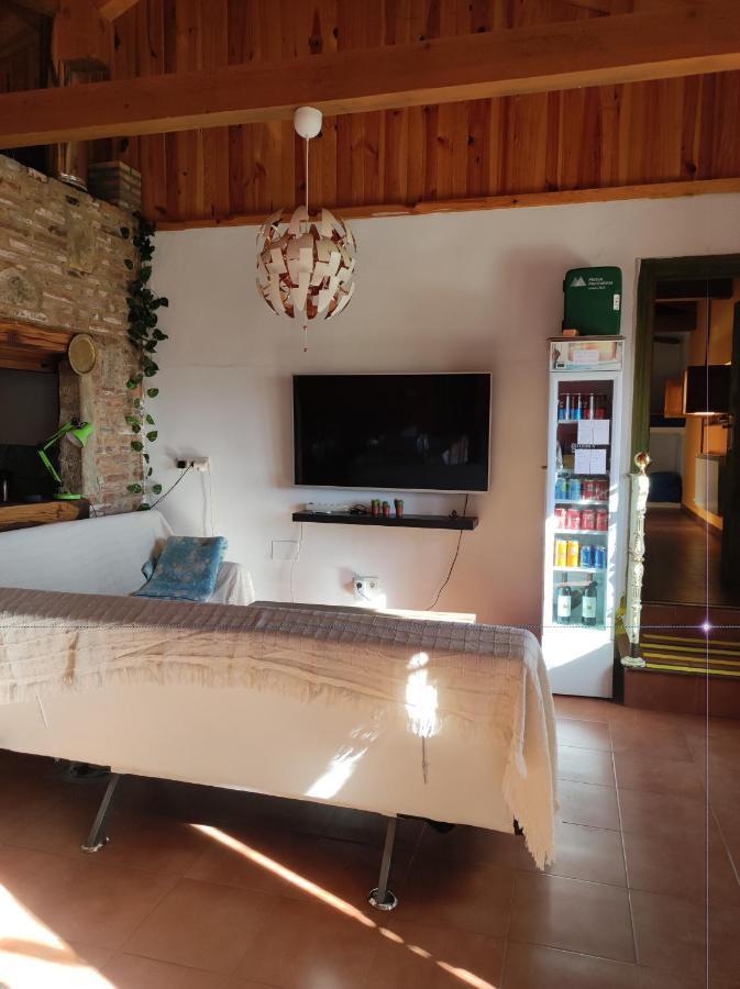 Albergue La Casa Del Camino Valverde de la Virgen Luaran gambar