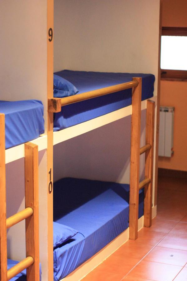 Albergue La Casa Del Camino Valverde de la Virgen Luaran gambar